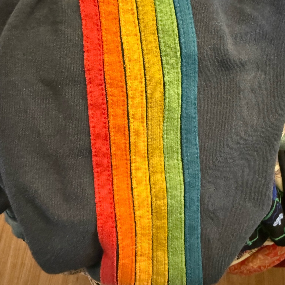 Aviator Nation 6 Stripe Sweatpants - Picture 7 of 7
